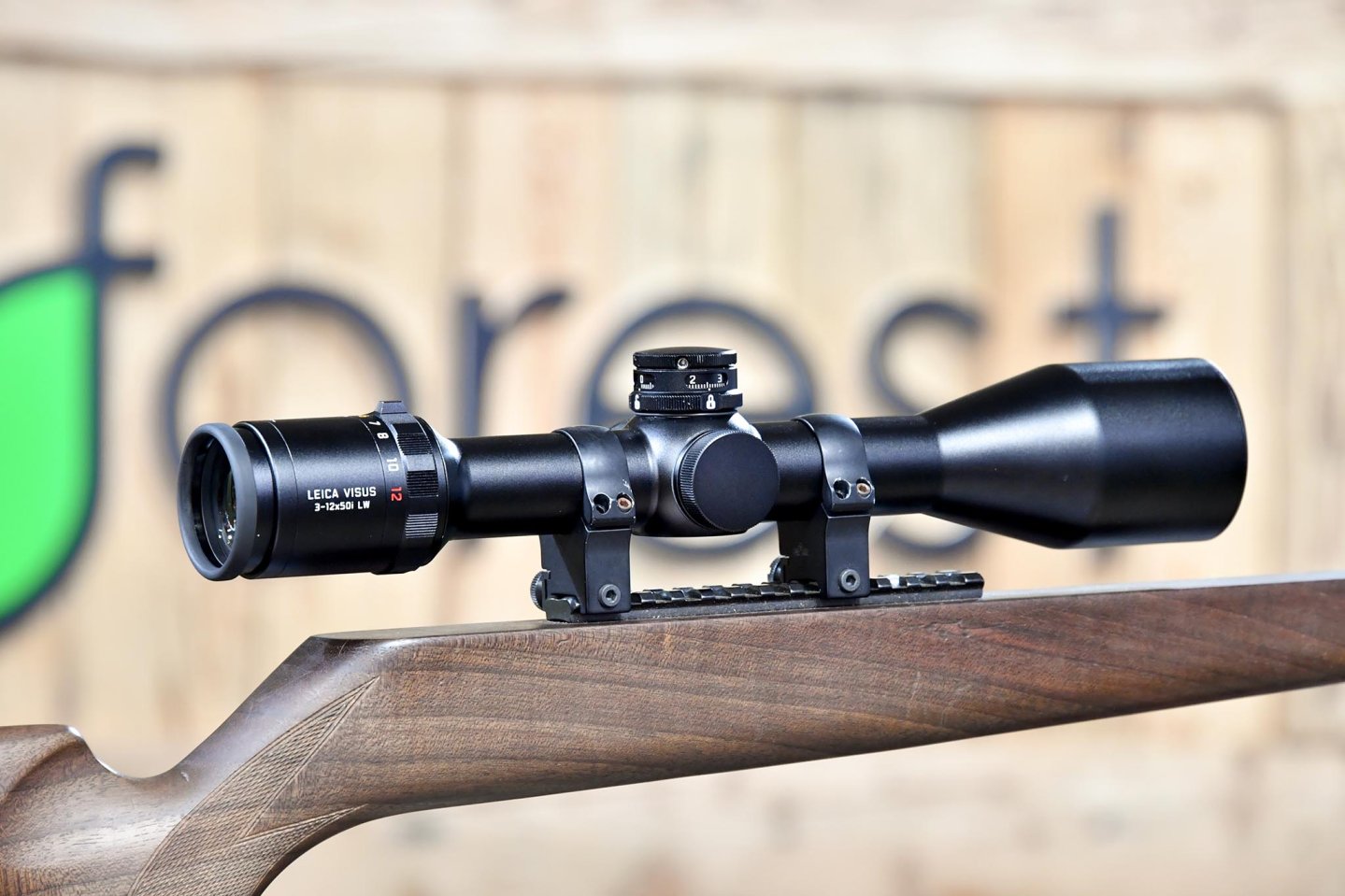 Leica Visus Cannocchiale Leica Visus