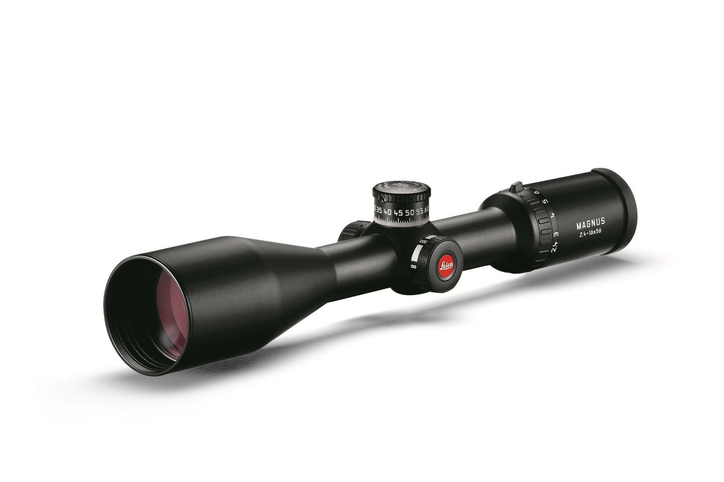 Leica: nuovi cannocchiali al Caccia Village 2017 Cannocchiale Leica Magnus