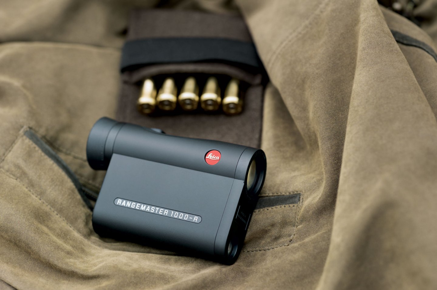 Leica Rangemaster CRF 1000-R  Leica Rangemaster CRF 1000-R