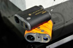 Telemetro laser Leupold RX-1200i TBR/W con DNA Leupold ha presentato il telemetro laser compatto RX-1200i TBR/W con DNA e calcolo balistico allo SHOT Show del 2016