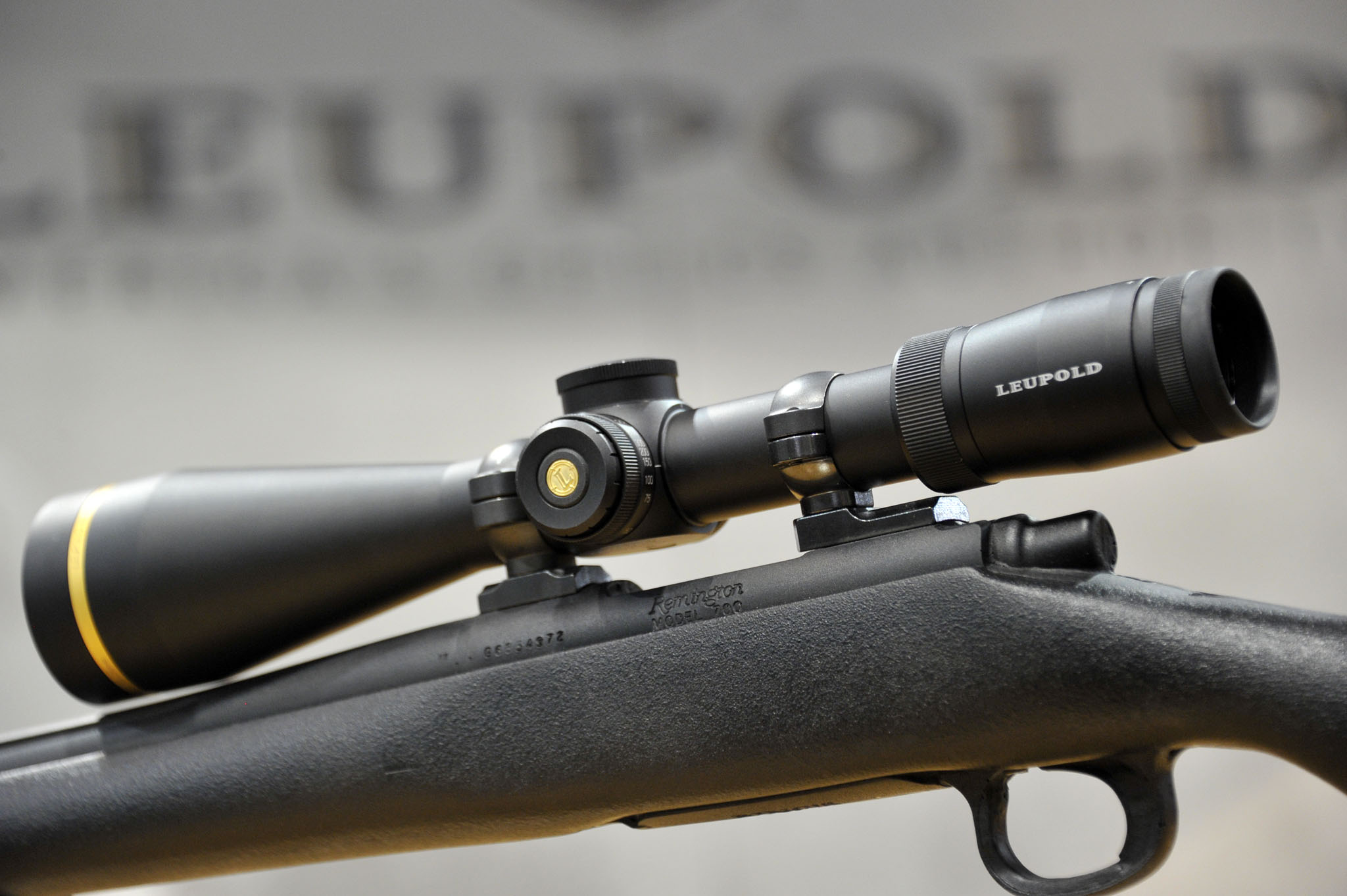 leupold: Foto: Leupold & Stevens Serie VX