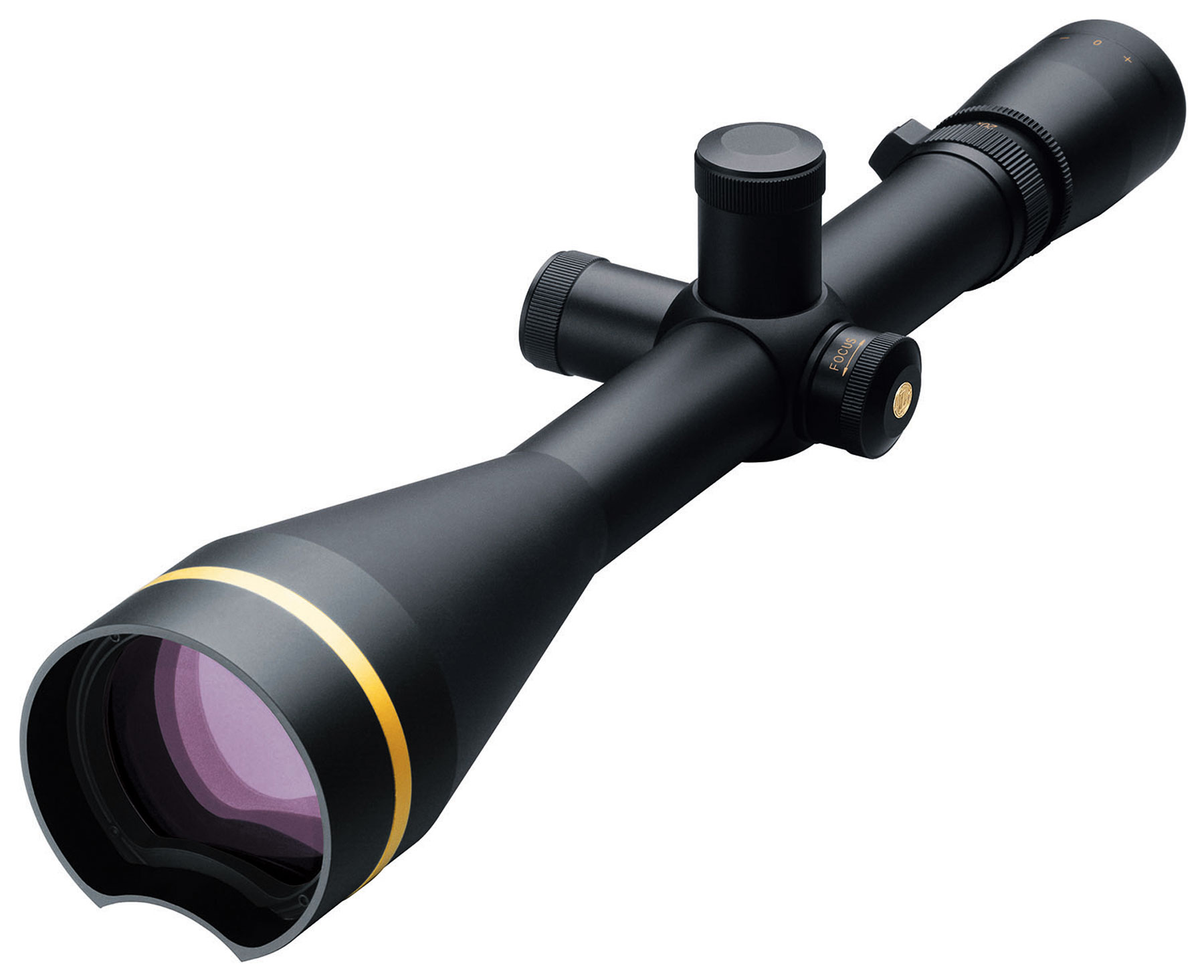ottiche: Leupold VX-7 e VX-7L