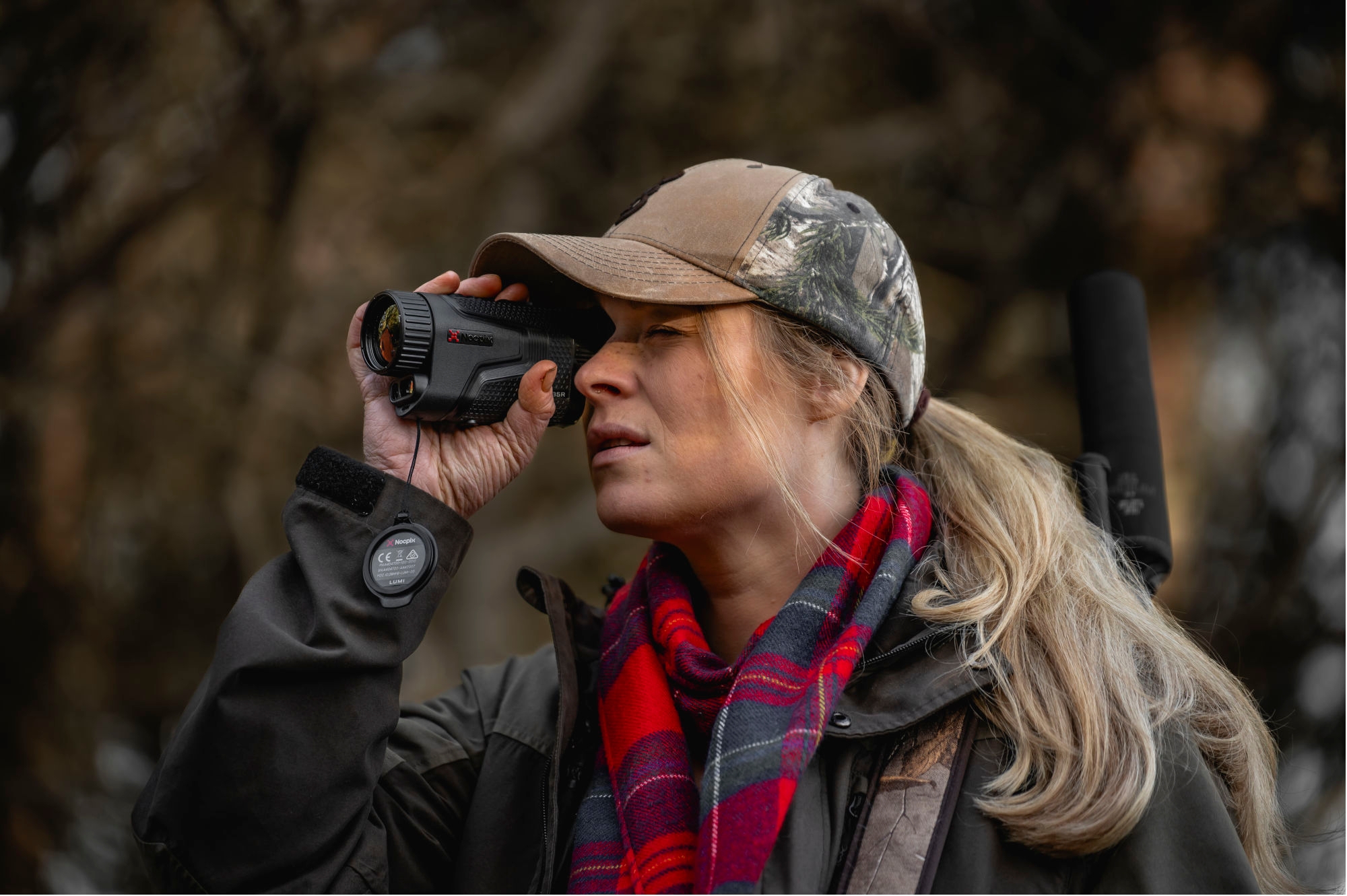 Maremmano: Nocpix Lumi: gli aspetti positivi della visione termica per i cacciatori Maremmano: Nocpix Lumi: gli aspetti positivi della visione termica per i cacciatori