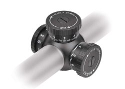 Torrette del cannocchiale da caccia ad ingrandimento variabile Meopta MeoPro 6.5-20x50 HTR Meopta introduce i cannocchiali da caccia ad ingrandimento variabile MeoPro 6.5-20x50 e 6.5-20x50 HTR allo SHOT Show 2016