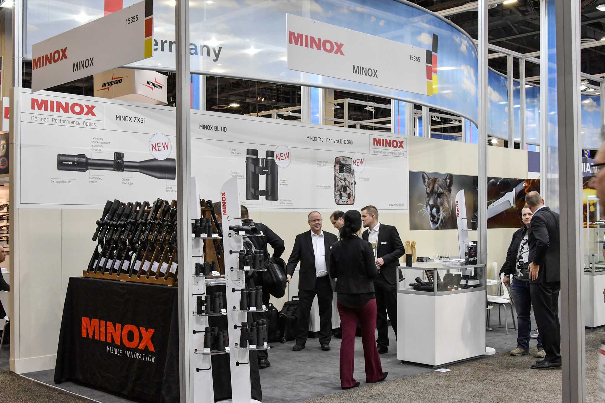 minox: MINOX nuovi prodotti 2017