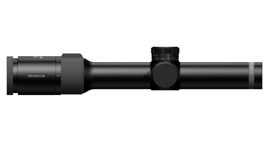 Minox ZE5i Tactical 1-5x24