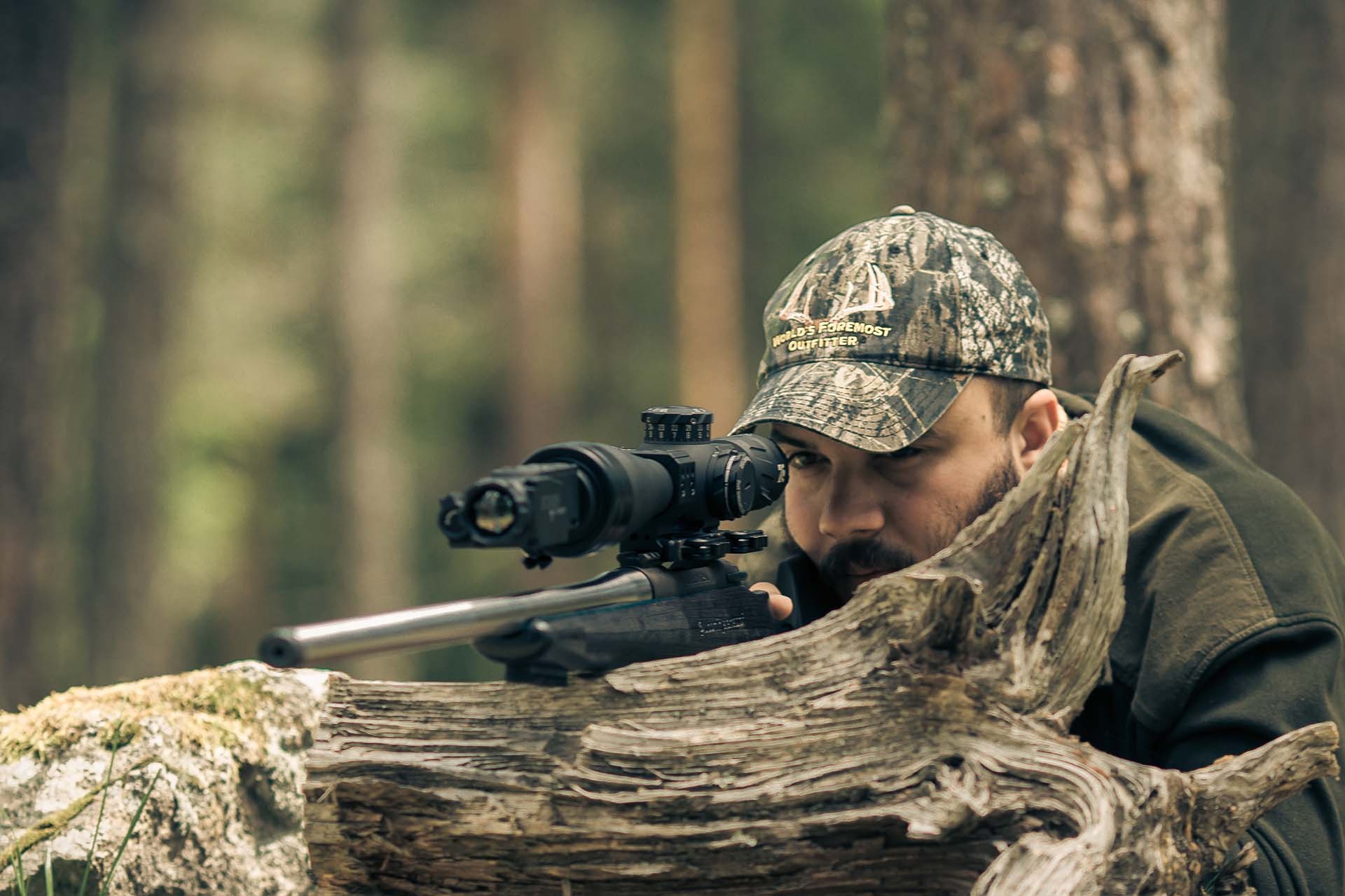 Nitehog: Nitehog TIR M35AC Viper, ottica ad immagine termica Clip-On ultra compatta da caccia Nitehog: Nitehog TIR M35AC Viper, ottica ad immagine termica Clip-On ultra compatta da caccia