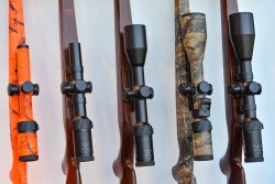 Cannocchiali Noblex N6: tre nuove versioni a IWA 2019 Noblex N6 nelle diverse finiture cromatiche