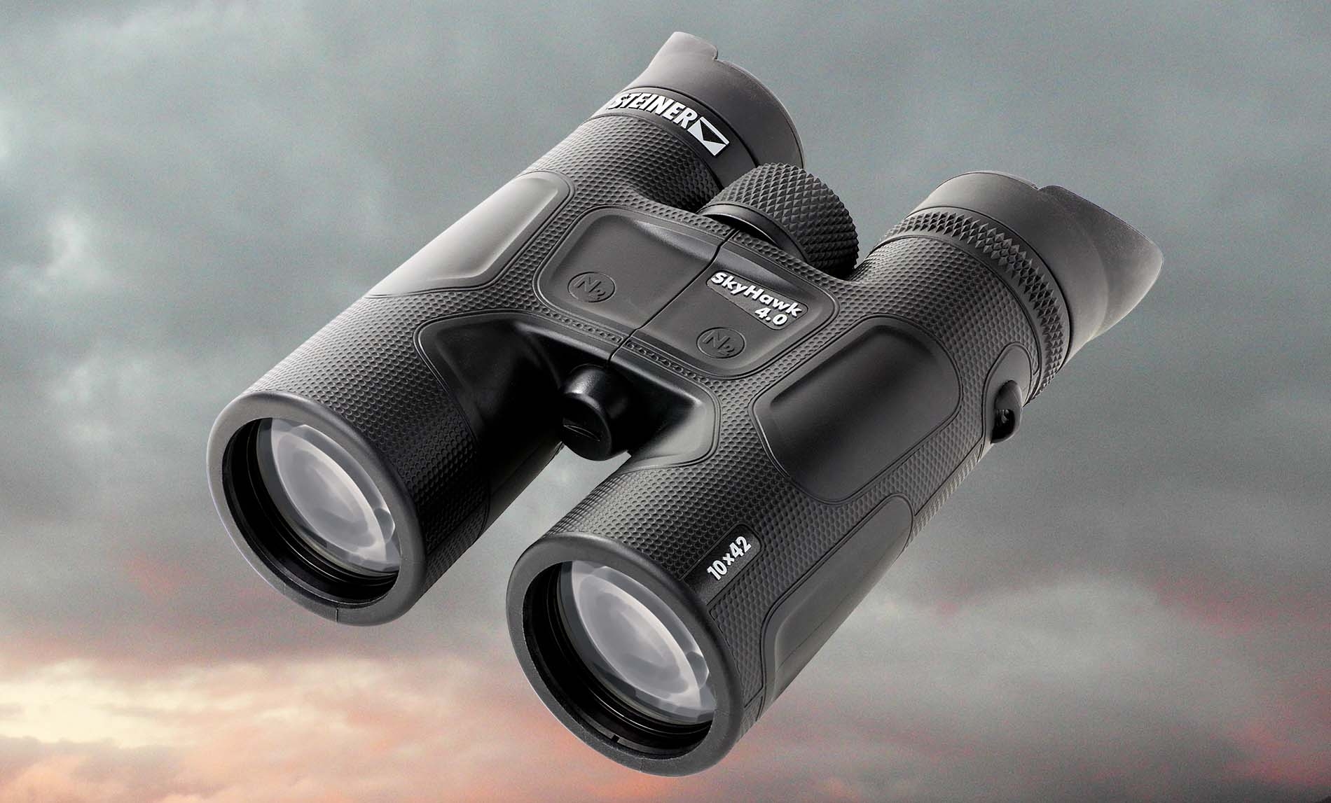 steiner-optics: 4 nuovi binocoli STEINER SkyHawk 4.0 