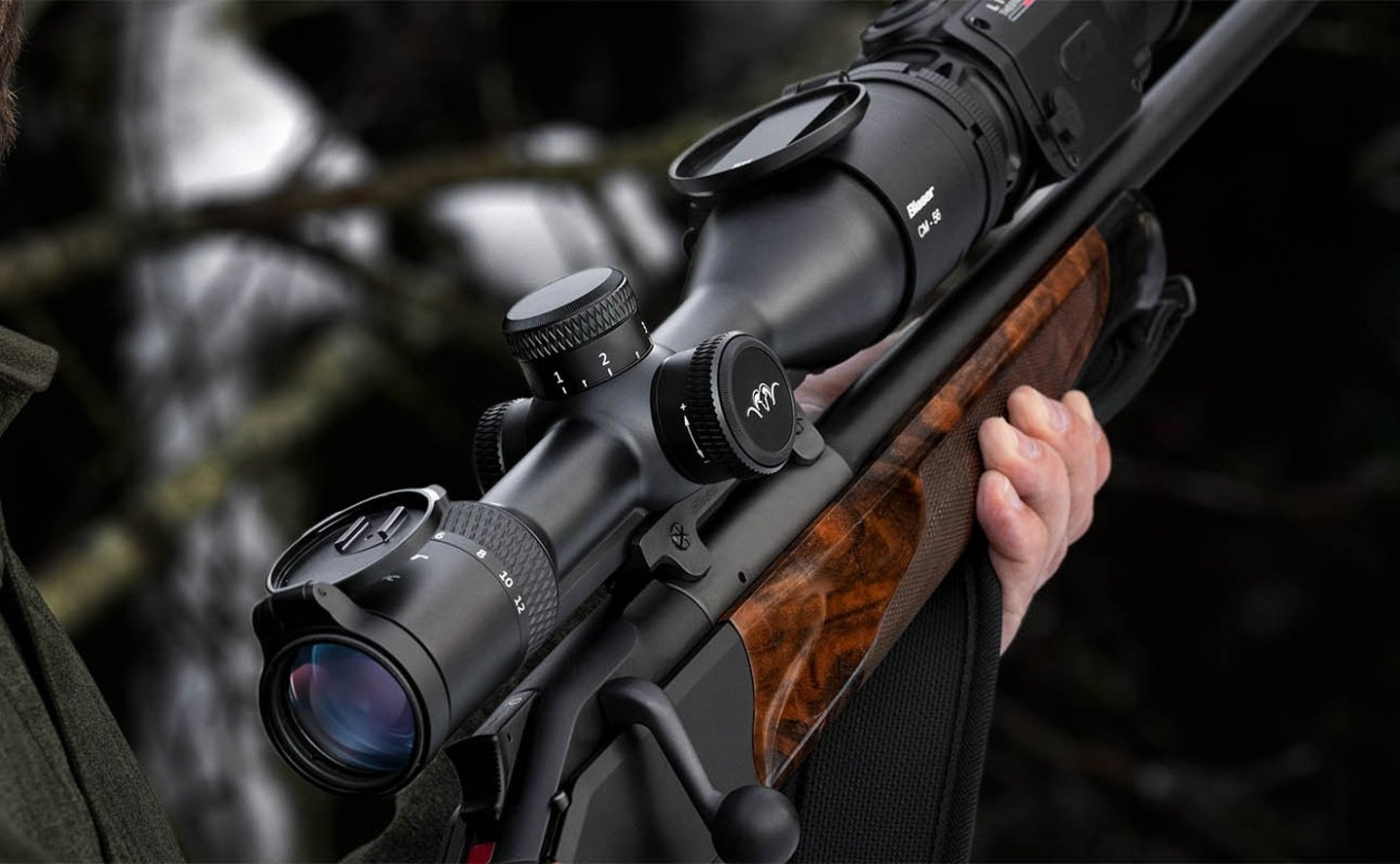 Nuovi cannocchiali Blaser B2, compatti e ottimizzati per l’uso con aggiuntivi Blaser B2 cannocchiali