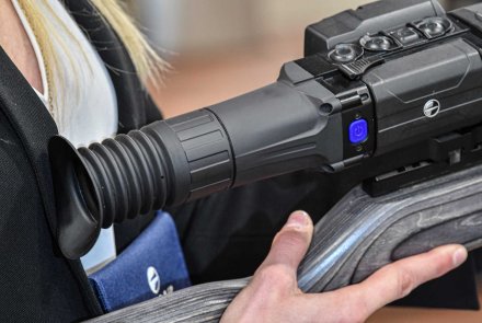 Da Pulsar, nuovo cannocchiale Digex e introduzione di nuovi sensori termici allo stato dell’arte Pulsar TRAIL 2 LRF nel dettaglio