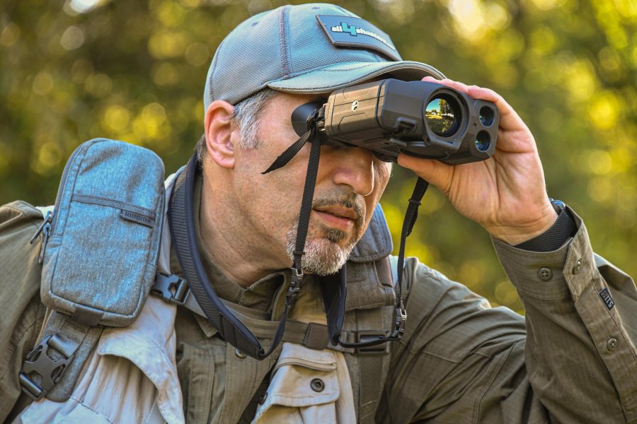 Nuovo Binocolo termico Pulsar Accolade 2 XP50 LRF Pulsar Accolade 2 XP50 LRF al test