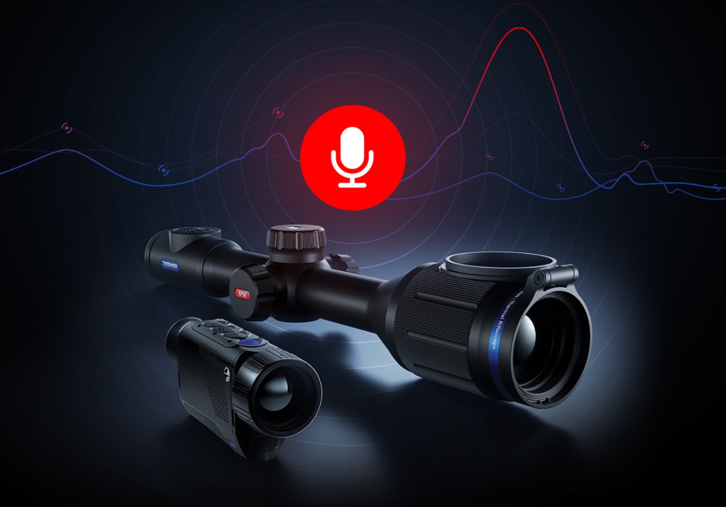 Aggiornamento firmware PULSAR per Thermion e Axion Ottiche Pulsar