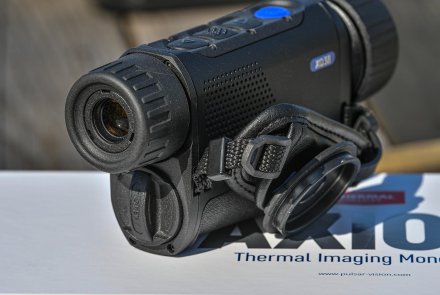 Test: Pulsar Axion XQ38 3.5-14x32 monoculare per la visione termica Monoculare Pulsar Axion XQ38 3.5-14x32