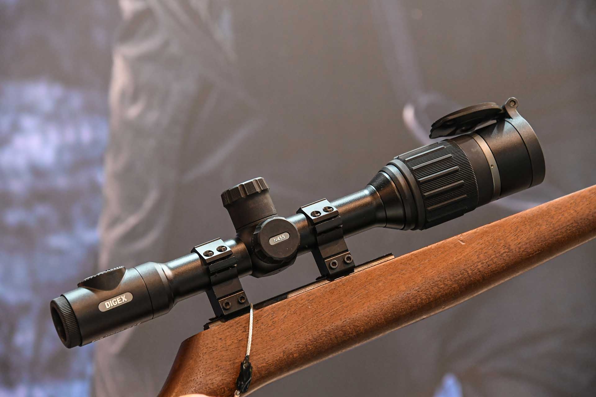 adinolfi: Adinolfi, disponibile il nuovo cannocchiale digitale Pulsar Digex  adinolfi: Adinolfi, disponibile il nuovo cannocchiale digitale Pulsar Digex