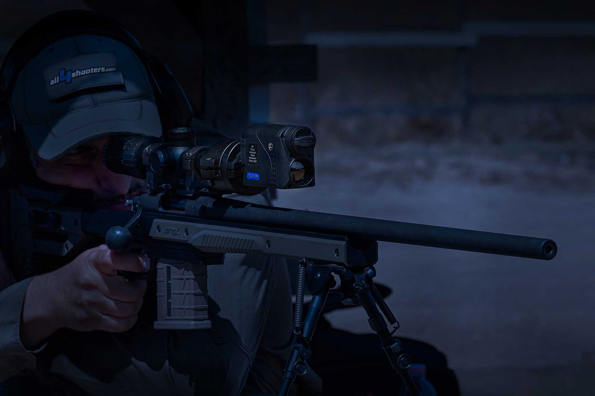 pulsar: Test e video: Proton FXQ30, clip-on termico da Pulsar