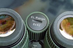 Swarovski EL Range 8x42 W B Swarovski EL Range 8x42 W B