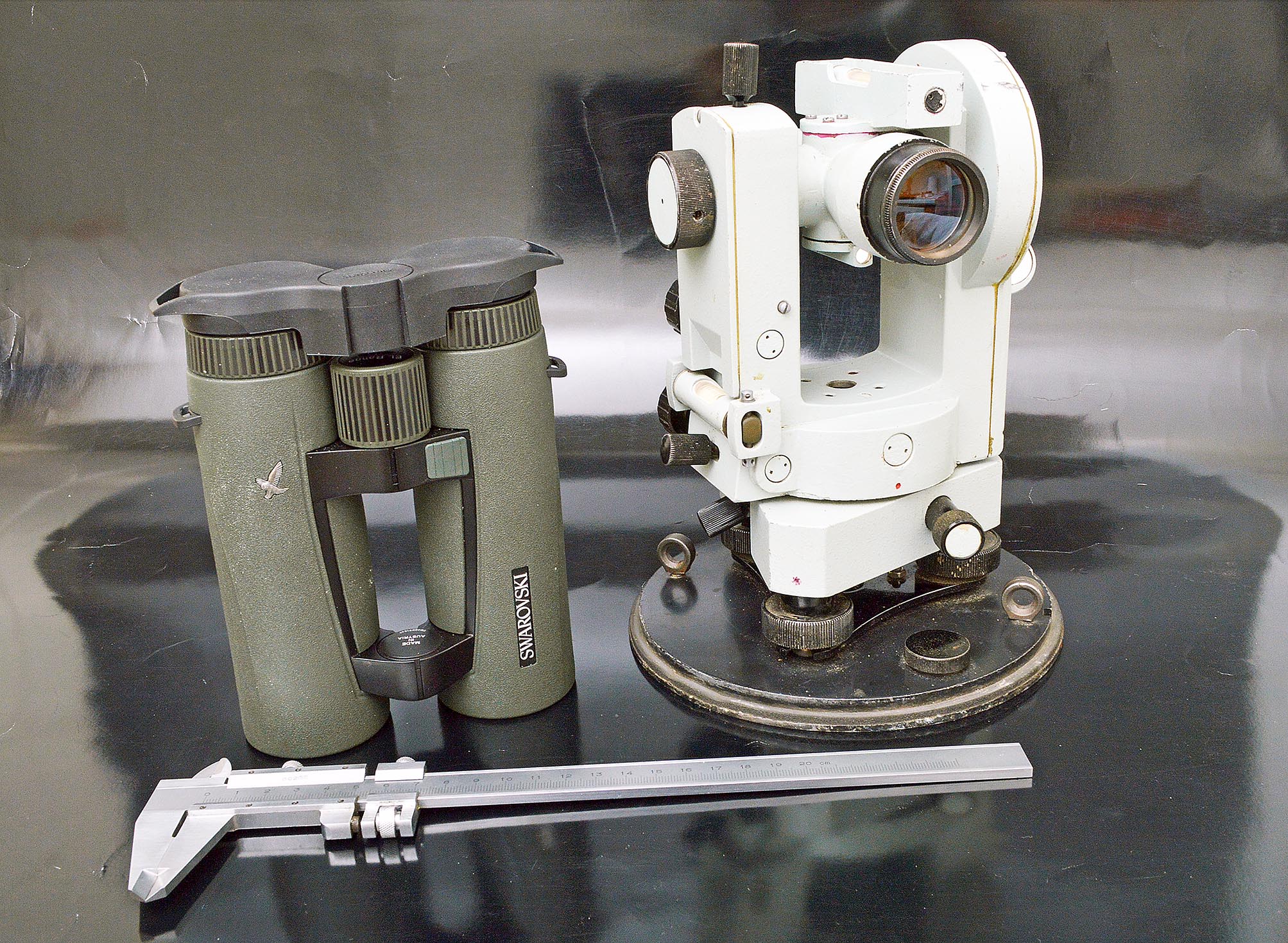 ottiche: Recensione Swarovski EL Range 8x42 W B