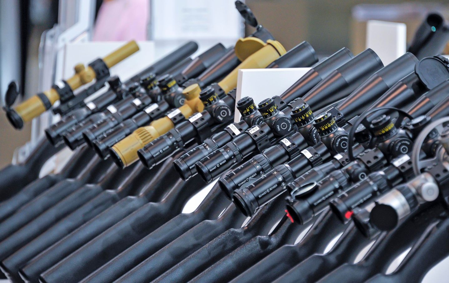 Schmidt & Bender, nuova filiale in Italia