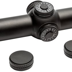 Nuova ottica tuttofare Sightmark Citadel 1-10x24 HDR, per caccia in battuta e dall’altana Reticolo del cannocchiale Sightmark Citadel 1-10x24 HDR