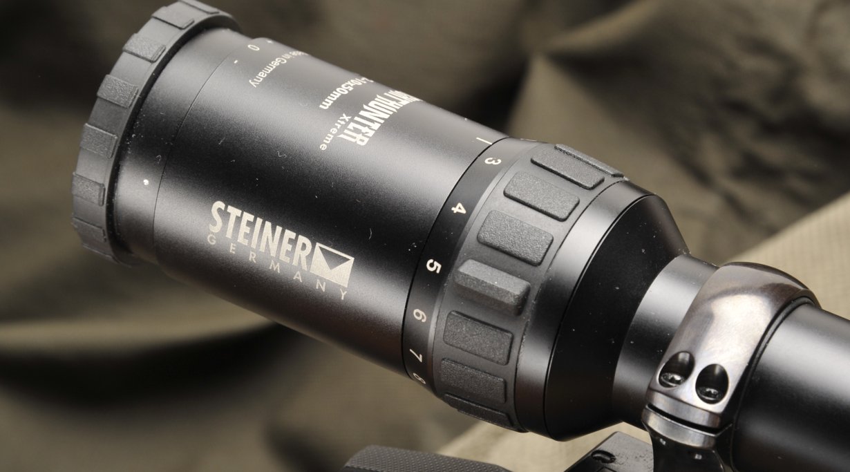 Steiner Nighthunter Xtreme 2-10x50