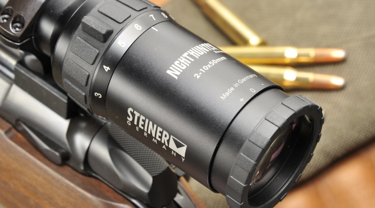 Steiner Nighthunter Xtreme 2-10x50
