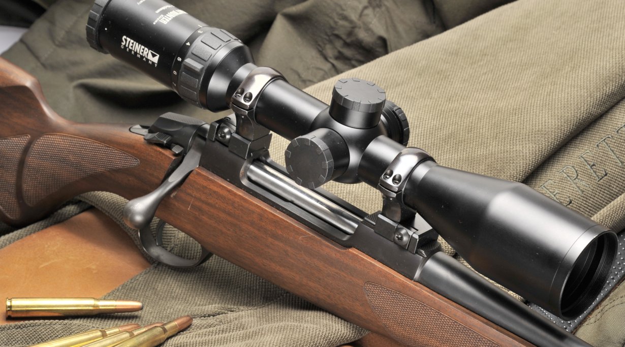 Steiner Nighthunter Xtreme 2-10x50