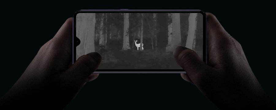In anteprima: Steiner Nighthunter H35. La prima termocamera digitale del produttore tedesco App Steiner su Smartphone