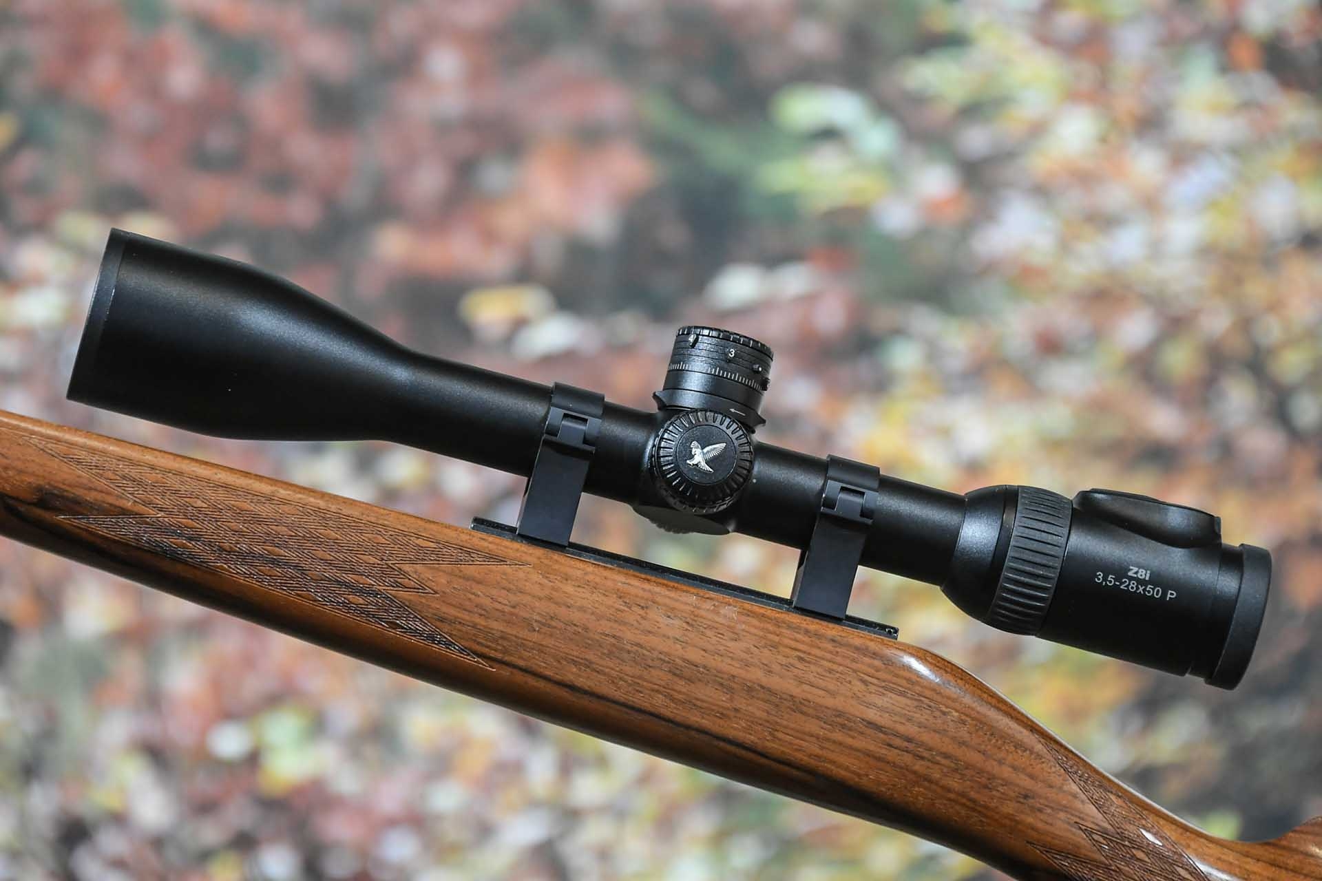 swarovski-optik: Swarovski Z8i 3,5 -28-x50 nuovo cannocchiale da puntamento 