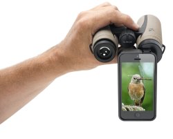 Concorso fotografico Swarovski: Digiscoper of the Year 2016 Binocolo con Smartphone