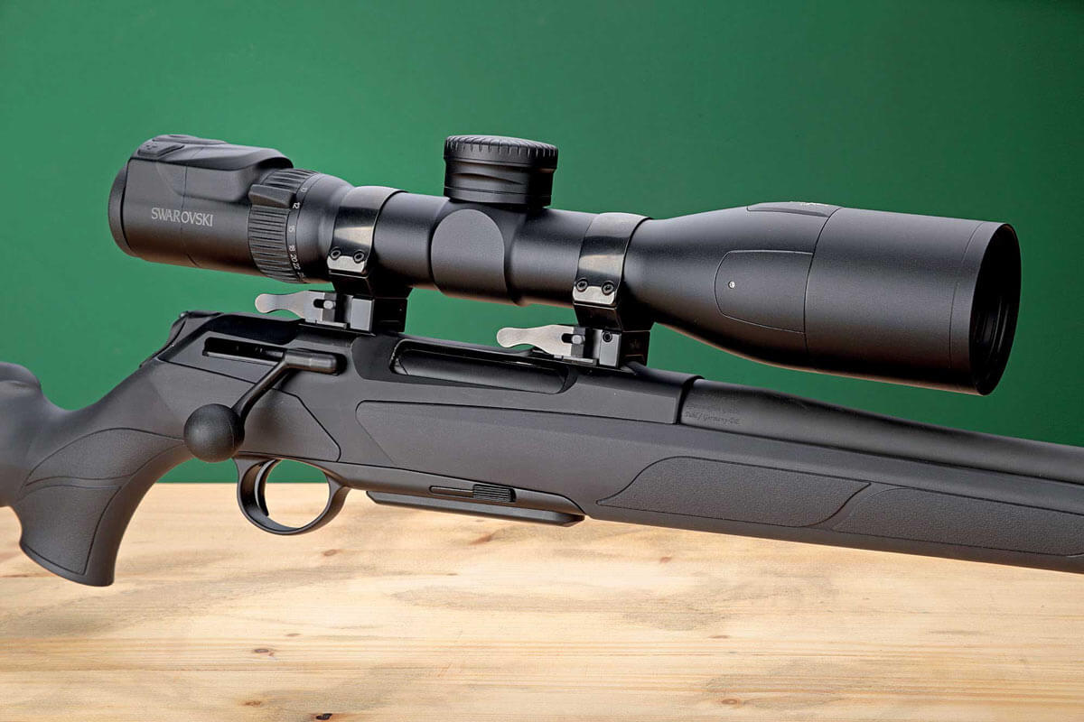 swarovski-optik: Test: Cannocchiale da cacciaSwarovski dS 5-25x52 P