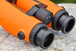 Swarovski EL O-Range binocolo con telemetro Oculare del binocolo Swarovski EL O-Range