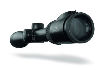 Nuovo cannocchiale Swarovski Z8i 3,5-28x50 P per caccia Long Range Swarovski Z8i 3,5-28x50 P vista lato destro