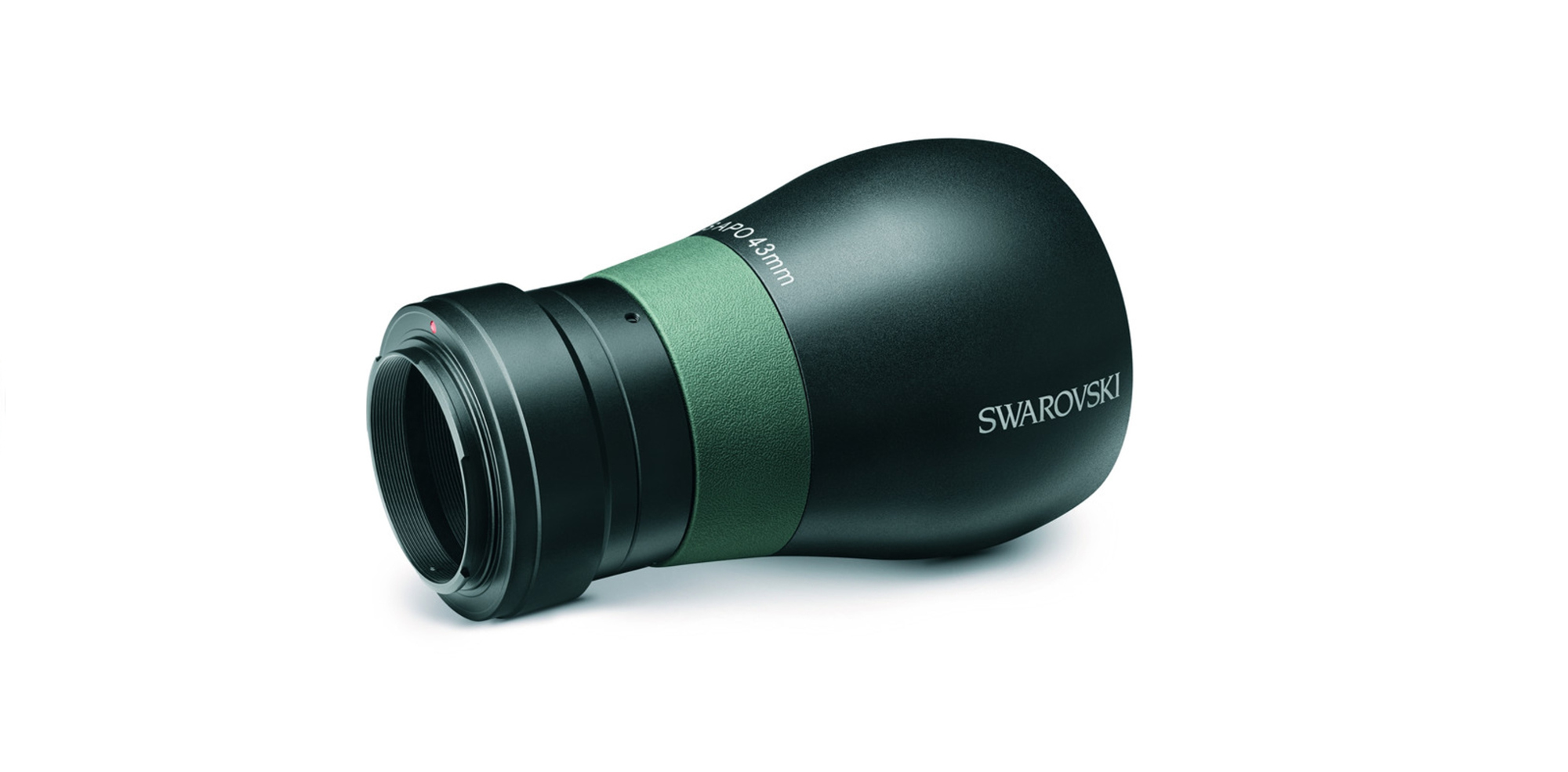 swarovski-optik: TLS APO da 43 mm, l'adattatore per il digiscoping di Swarovski