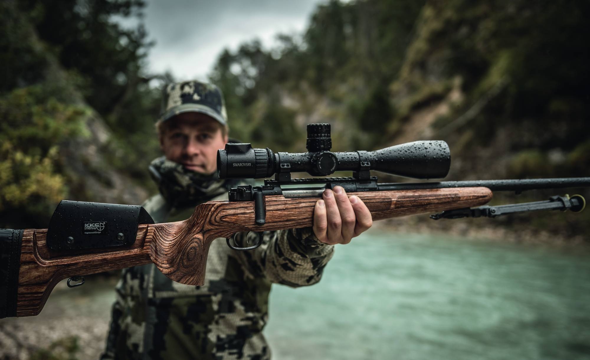 swarovski-optik: I nuovi cannocchiali Swarowski X5i in variante metrica