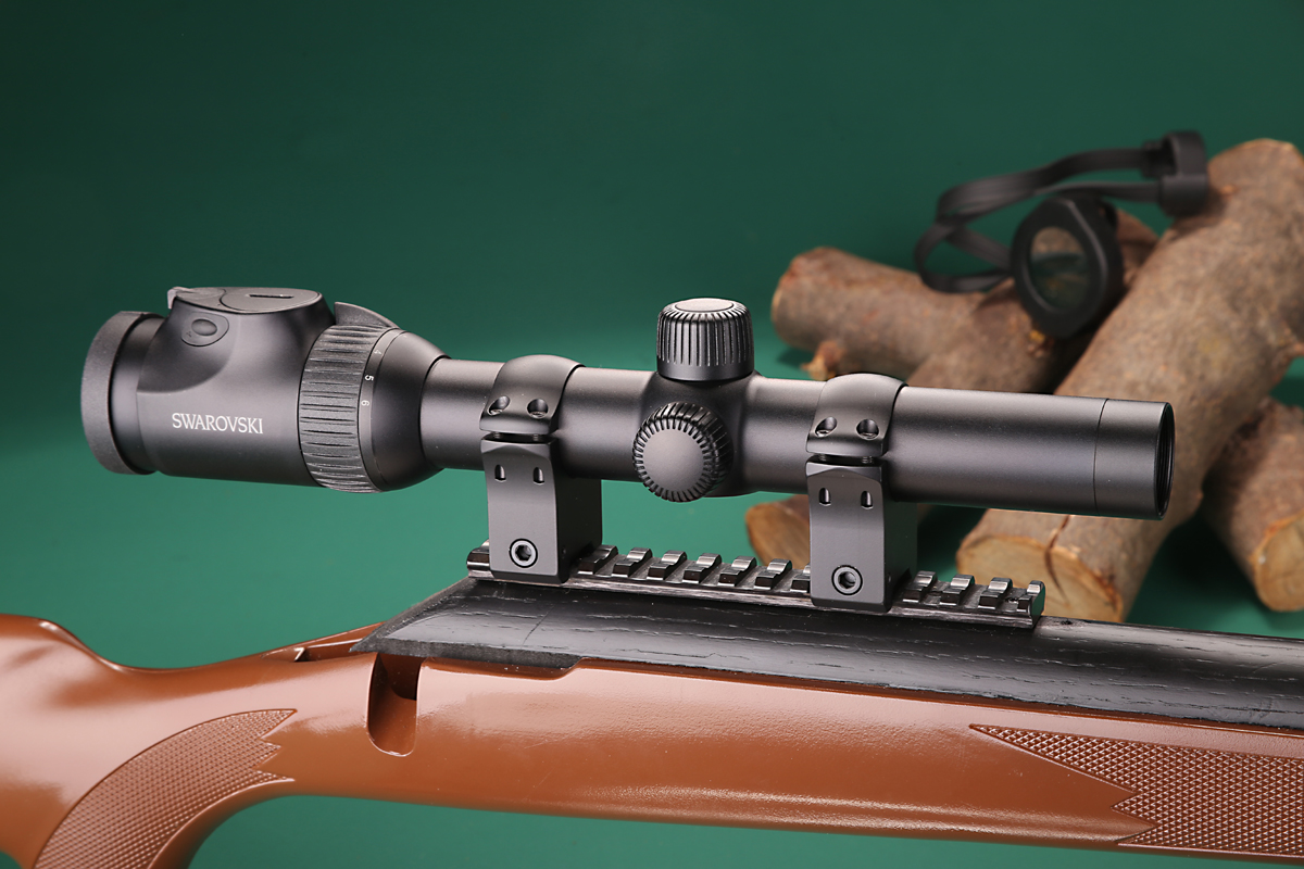 swarovski-optik: Test: Swarovski Z6i 1-6x24