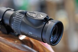 Linea di cannocchiali da caccia Swarovski Optik Z8i Linea di cannocchiali da caccia Swarovski Optik Z8i