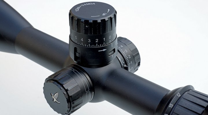 Swarovski funzione subzero