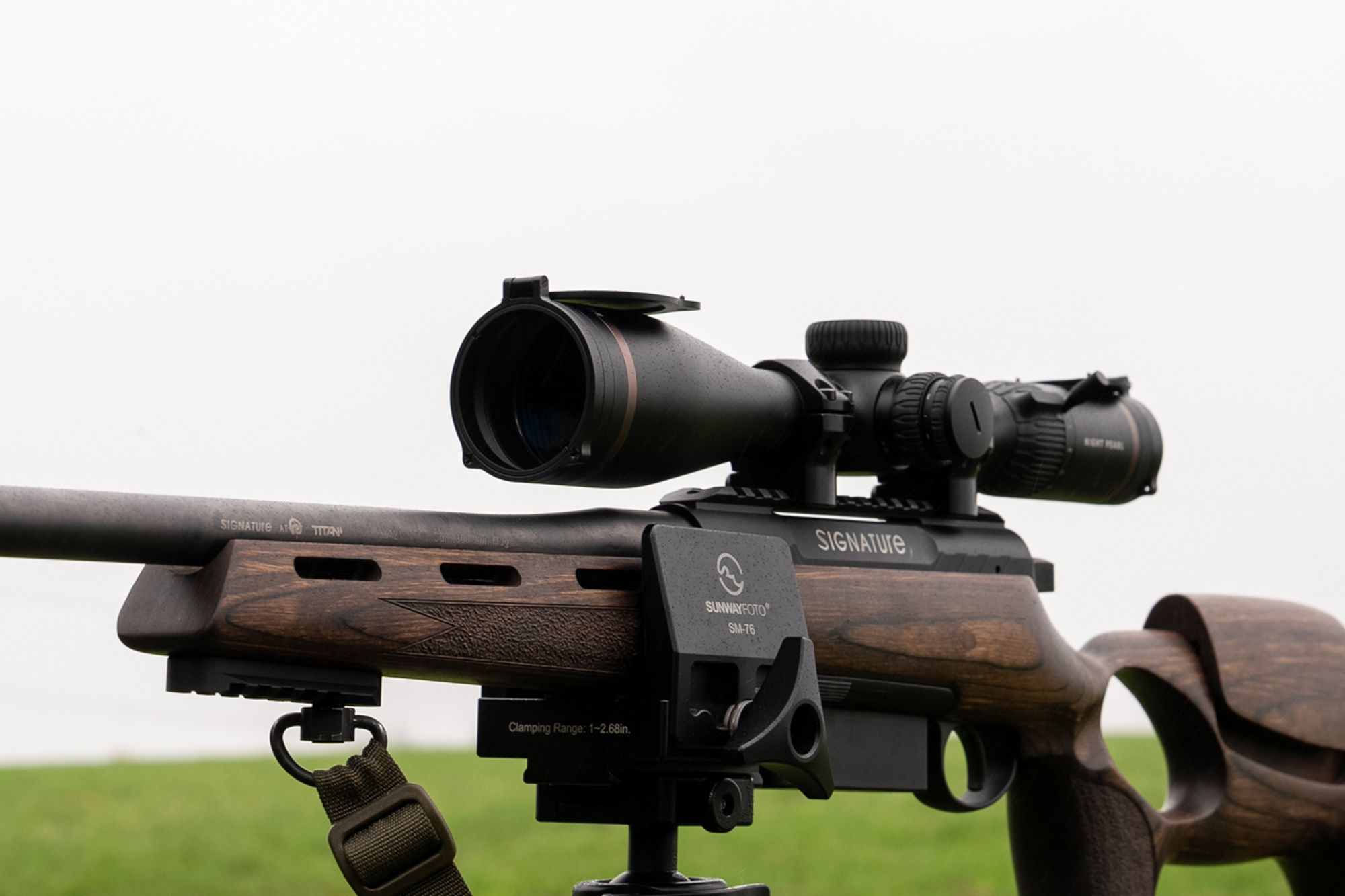 ottiche: Night Pearl Manul M6 2,5-15x50I, un cannocchiale versatile per cacciatori e tiratori sportivi ottiche: Night Pearl Manul M6 2,5-15x50I, un cannocchiale versatile per cacciatori e tiratori sportivi