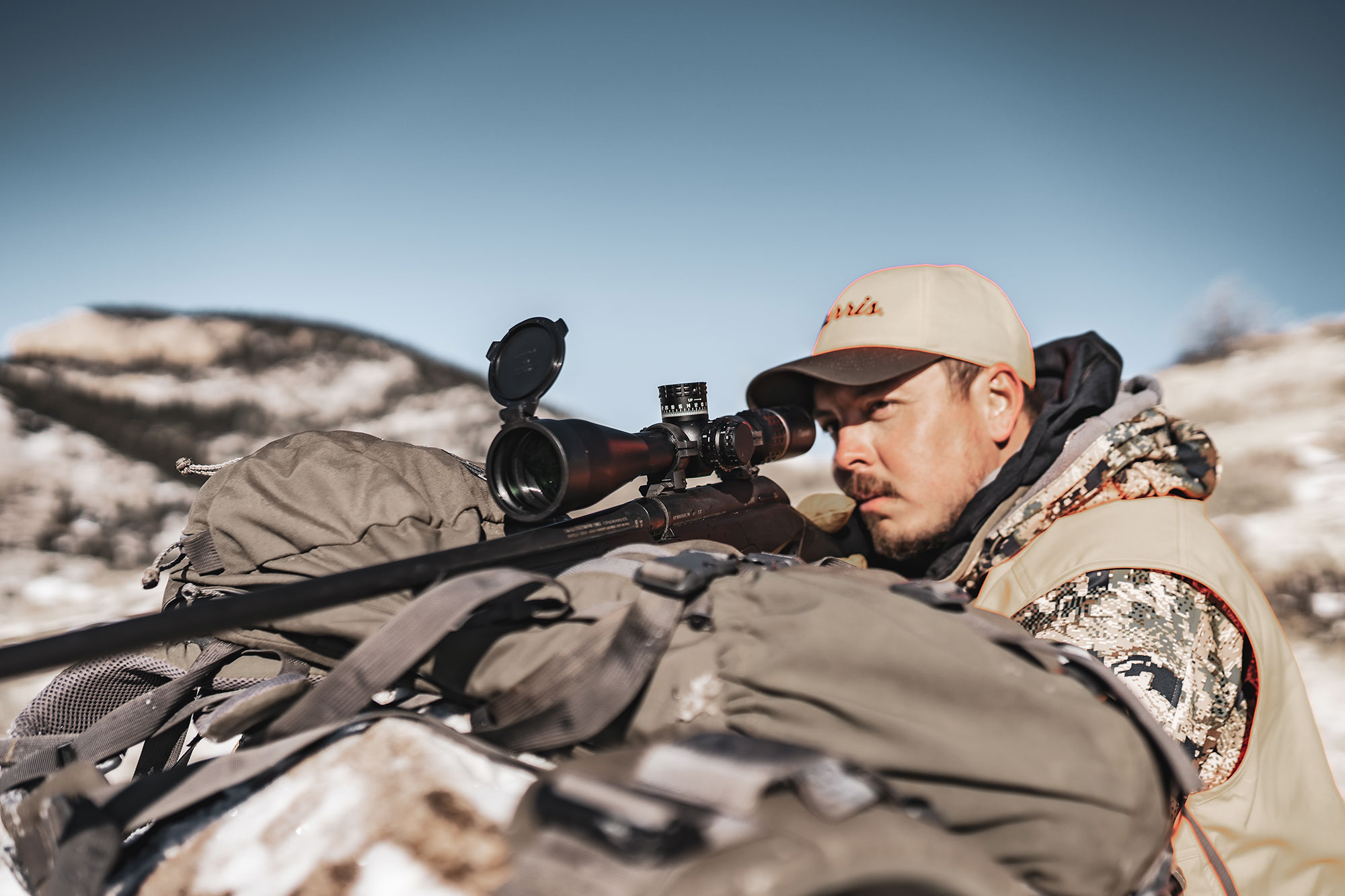 burris-optics: Tikka T3x Super Varmint RTG in 6,5 Creedmoor con ottica Burris Veracity PH 4-20x50: test a 300 metri burris-optics: Tikka T3x Super Varmint RTG in 6,5 Creedmoor con ottica Burris Veracity PH 4-20x50: test a 300 metri