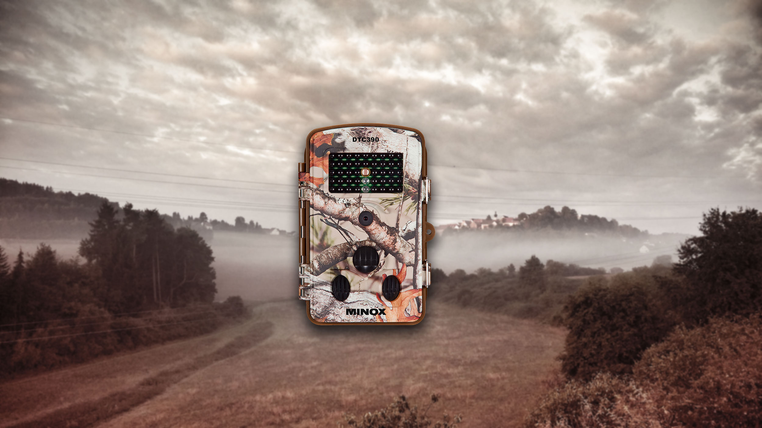 minox: Videocamera da caccia MINOX DTC 390