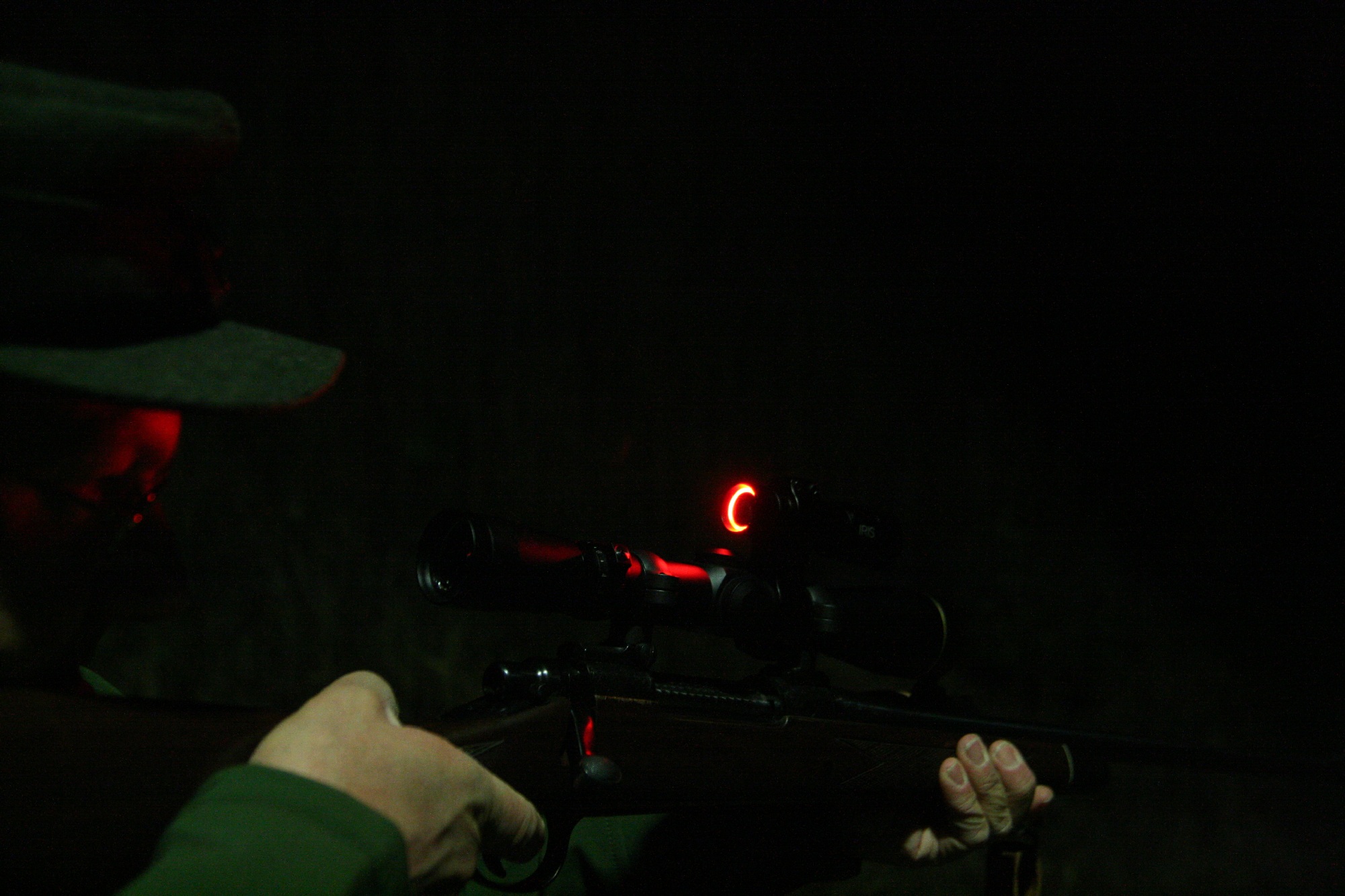 visori-notturni: Caccia e sicurezza: Iris, il visore che riduce gli incidenti di caccia