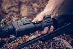 visore termico Nitehog Caiman X-Core-Set  visore termico Nitehog Caiman X-Core-Set