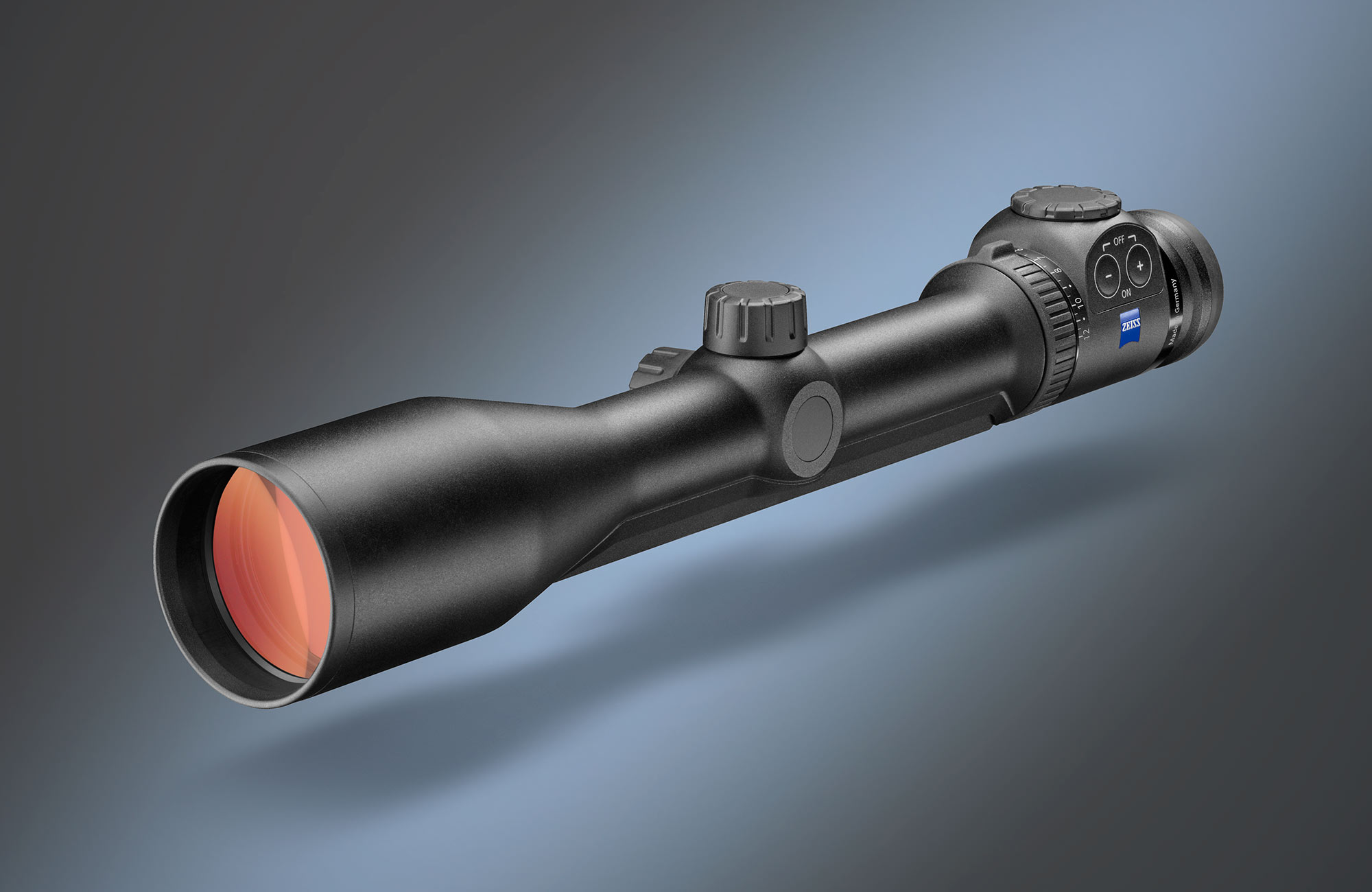 carl-zeiss-sports-optics: Zeiss Conquest DL 3-12x50, cannocchiale con scina integrata