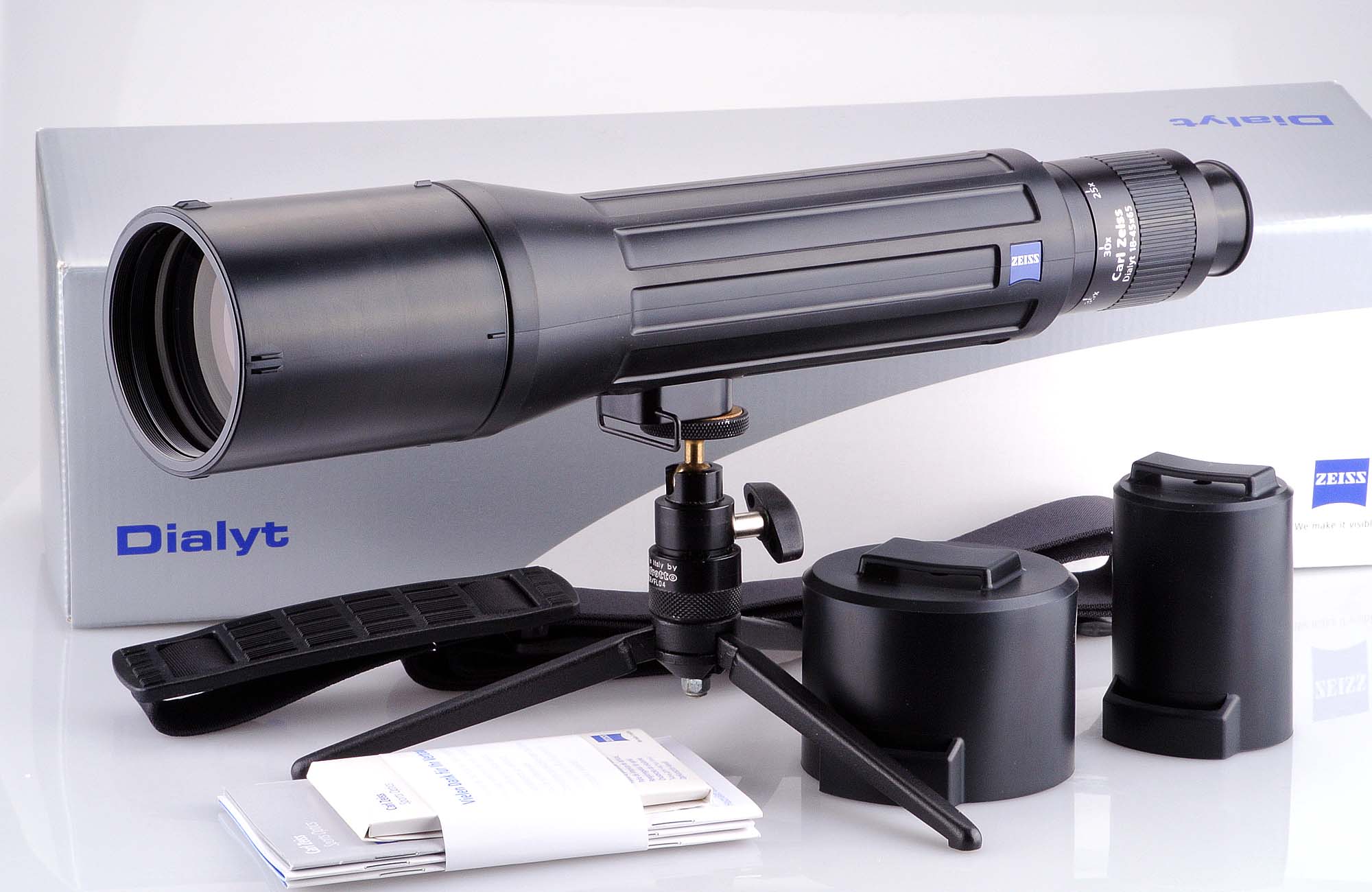 ottiche: Zeiss Dialyt Jaegerspektiv