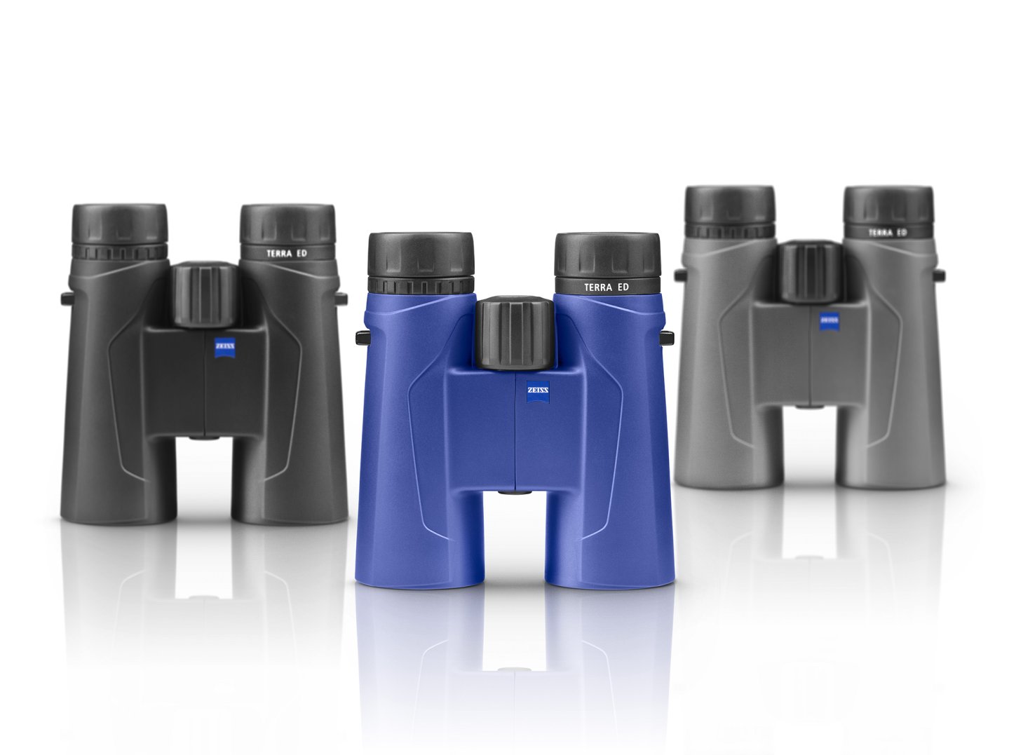 Binocoli Zeiss Terra ED, da Bignami