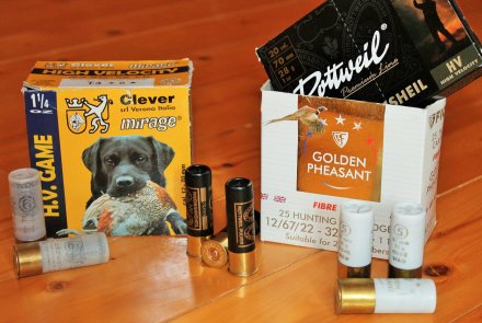 Cartucce da caccia al fagiano Cartucce da caccia al fagiano