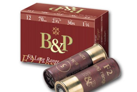 Baschieri & Pellagri F2 Long range