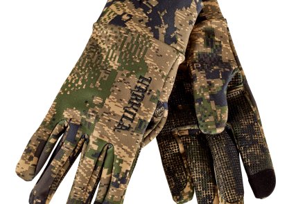 Harkila Crome Fleece Gloves