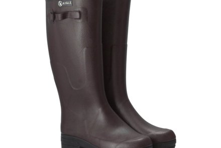 Aigle Rubber Boots Benyl Iso Aigle Rubber Boots Benyl Iso